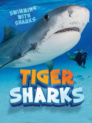 cover image of Tiger Sharks